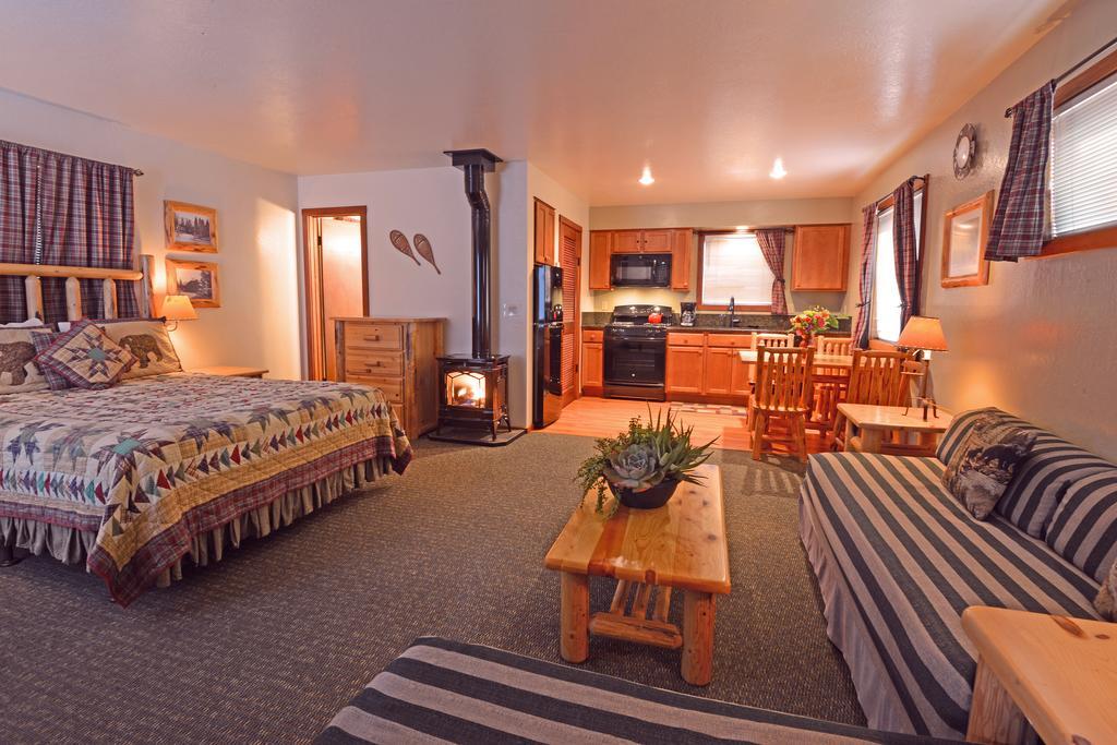 Franciscan Lodge Tahoe Vista Chambre photo