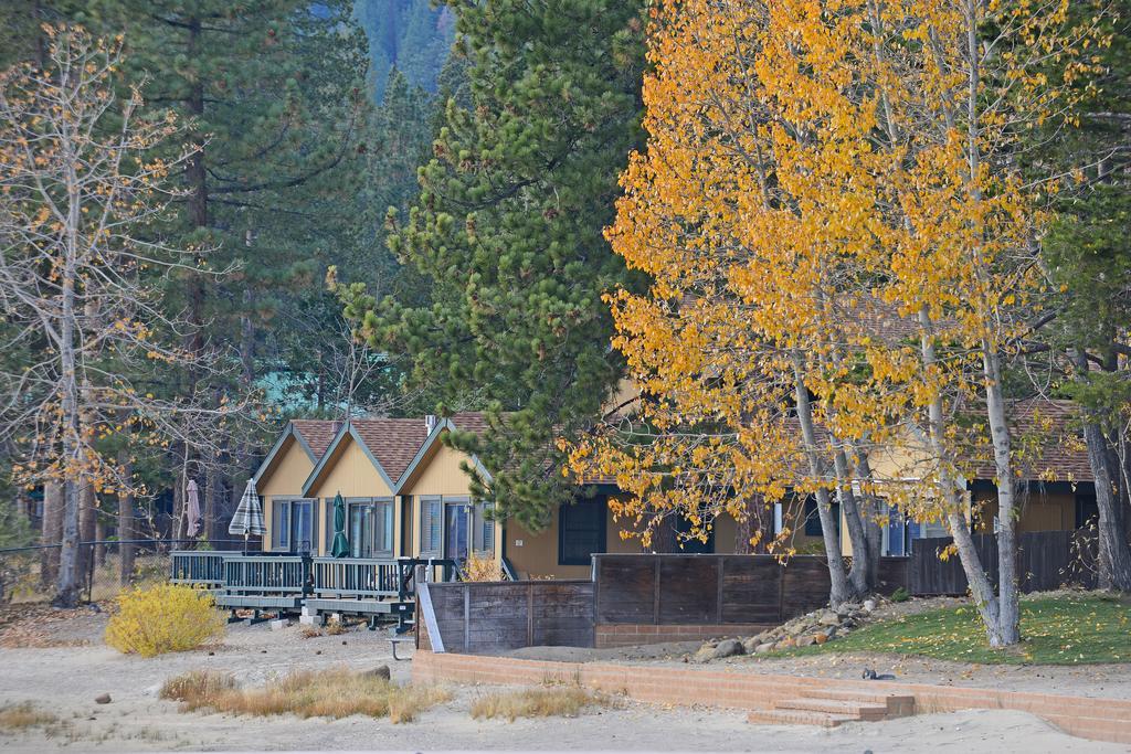 Franciscan Lodge Tahoe Vista Extérieur photo